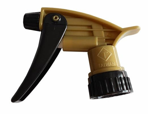 Tolco Black & Gold Polypropylene Model 320ARS™28/400 Acid Resistant Sprayer with 9-1/4" Dip Tube
