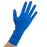 Vanguard 14 Mil Latex Industrial Gloves, Powder-Free, Blue 50/Box