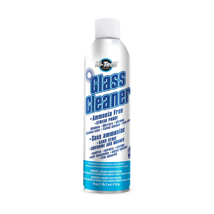 Hi Tech Glass Cleaner 12/Case