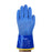 Ansell 10" Long Versatouch Cold Condition Gloves 23-202 PVC Chemical Resistant 12/Pack