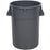 44 Gallon Heavy Duty Poly Trash Barrel