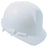 Hard Hat White 4-Point Ratchet Suspension H-701R
