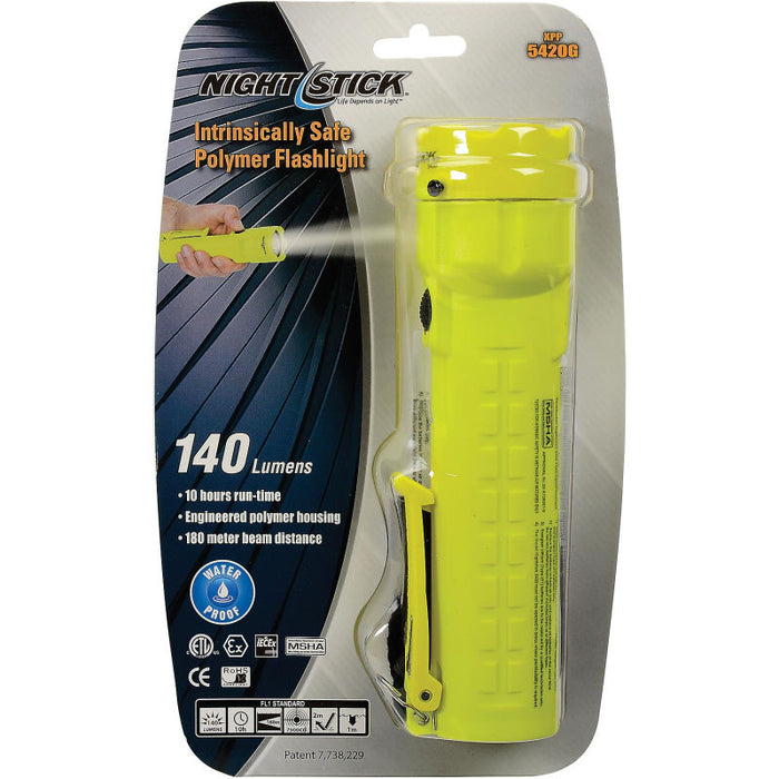 NightStick® XPP-5420G Safety-Approved Led Flashlight