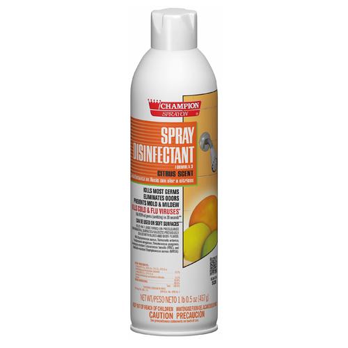 Citrus Spray Disinfectant Cleaner