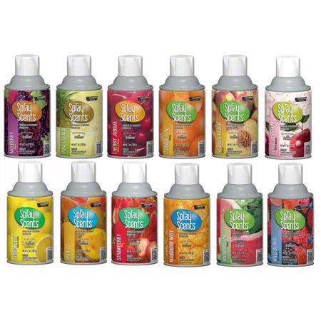 Champion Sprayscents™ Metered Air Fresh - Assortment Fruit Aerosols