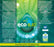 ISI Eco-Blast Cleaner