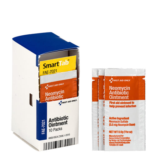 SC Refill Antibiotic Ointment, 10/box
