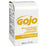 Gojo Gold & Klean Antimicrobial Lotion Soap 9127-12  (12 - 800 mL Cartridges/Case) Fits Bag-in-Box Dispenser