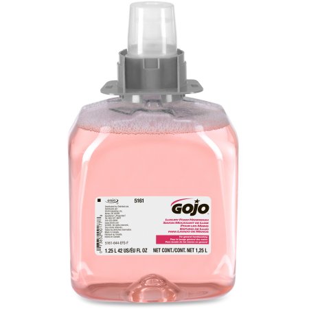 Gojo Luxury Foam Handwash 5161-03 (3 Cartridges/Case)