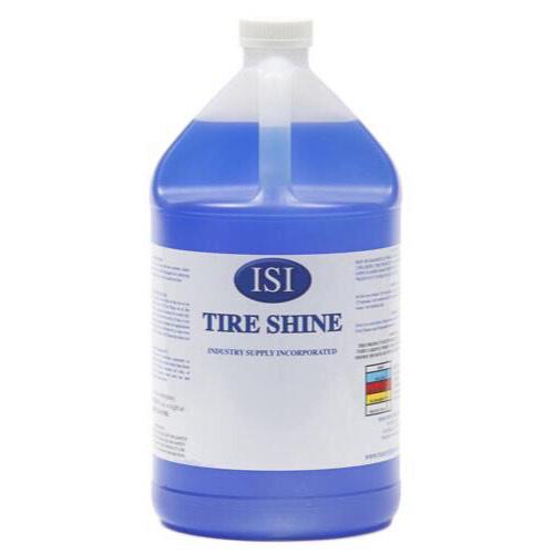 ISI Tire Shine