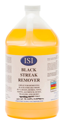 Black Streak Remover Cleaner and Film Remover 1 Gallon