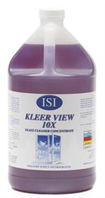 ISI Kleer-View 10X Glass Cleaner