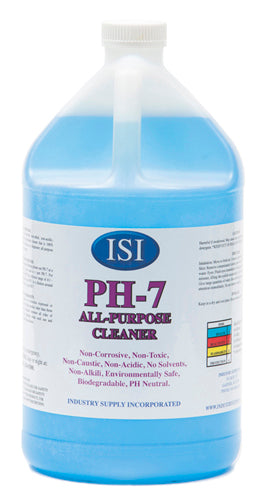 PH-7 Biodegradable Environmentally Safer Degreaser and All Purpose Cleaner 1 Gallon