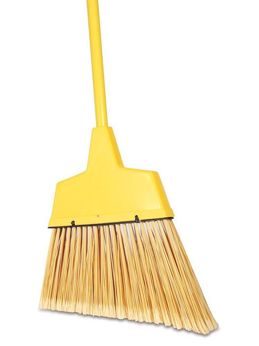 Large Angle Broom With Handle