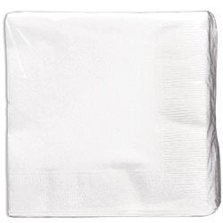 17"X16.25" Dinner Napkin 3000 Napkins/Box