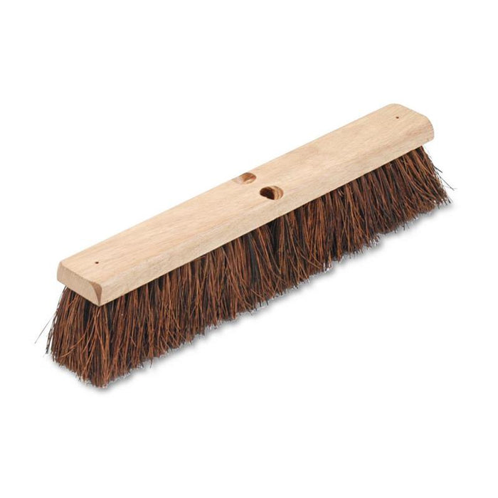 36" Palmyra Warehouse Push Broom Head