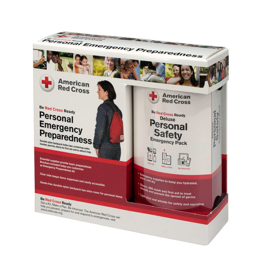 Personal Emergency Preparedness Pack