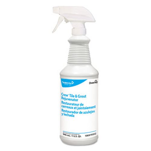 Tile And Grout Rejuvenator (12 - 32 Oz. Quarts/Case)