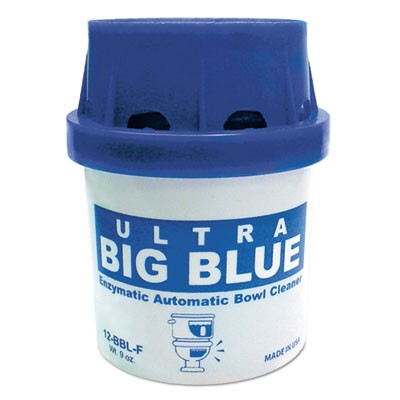 Big Blue Enzyme 9 Oz. 12 Cans/Box