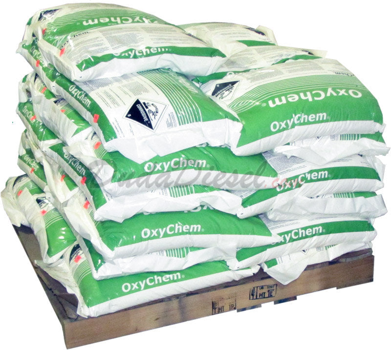 Potassium Hydroxide 50# Bag 40/Pallet