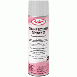 Disinfectant Spray Q - Country Fresh Scent (Pack of 12)