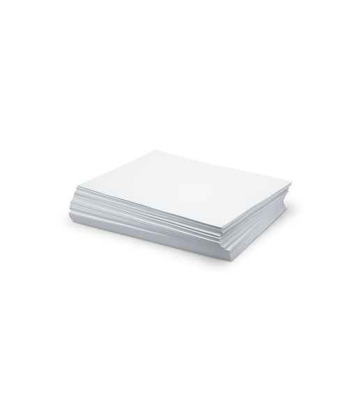 White Copy Paper 8.5" x 11"  5000 Sheets/Case
