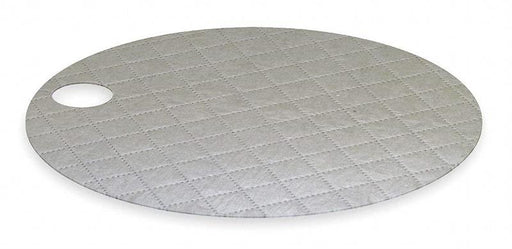 Universal Drum Top Spill Absorbent Pad 25/Pack