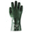 ANSELL 39-122 Ansell Snorkel Green Chemical Resistant Gloves