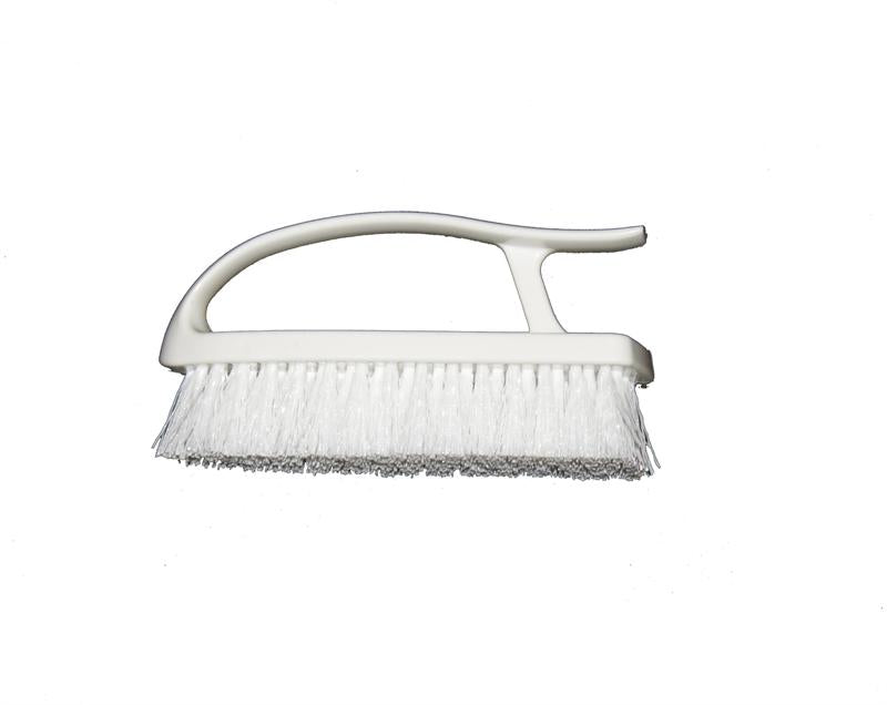 Iron Shaped Carpet Scrub Brush