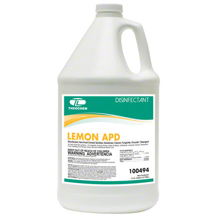 Neutral Lemon Disinfectant