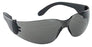 NSX Safety Glasses Black Temple Gray Lens
