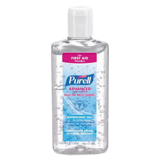 Purell 4 Oz. Hand Sanitizer 24/Carton