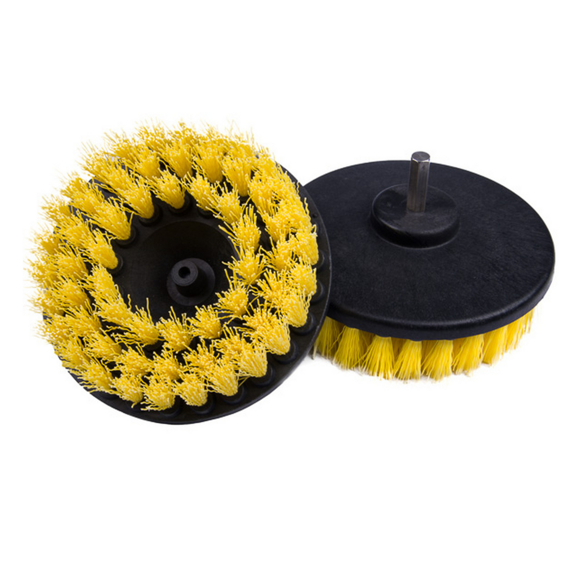 Upholstery Cleaning Brush Drill Attachment 24/Case — Facilityhut