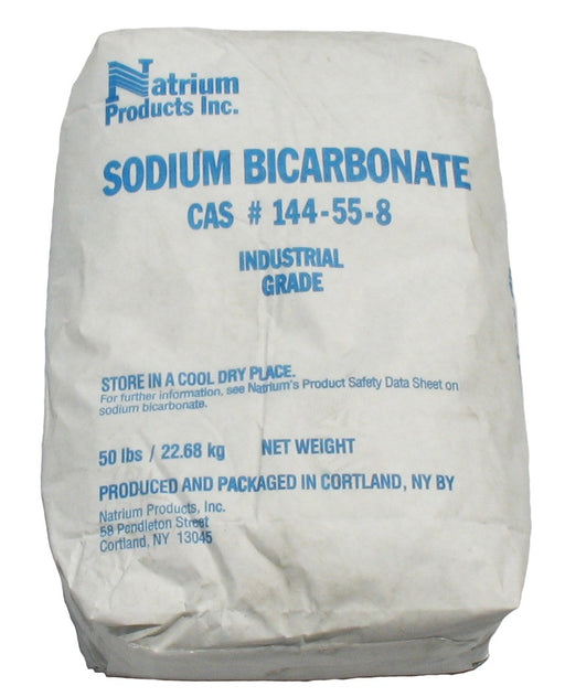 Sodium Bicarbonate 50lb Bag