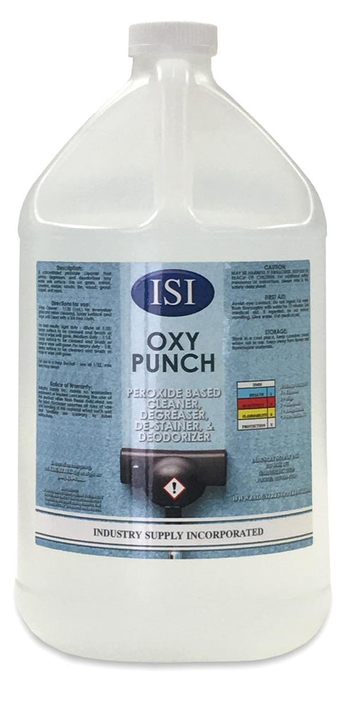 ISI Oxy Punch 1 Gal.