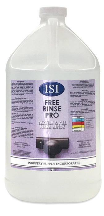 ISI Free Rinse Pro