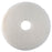 20" White Polishing Pad 5 Pads/Box