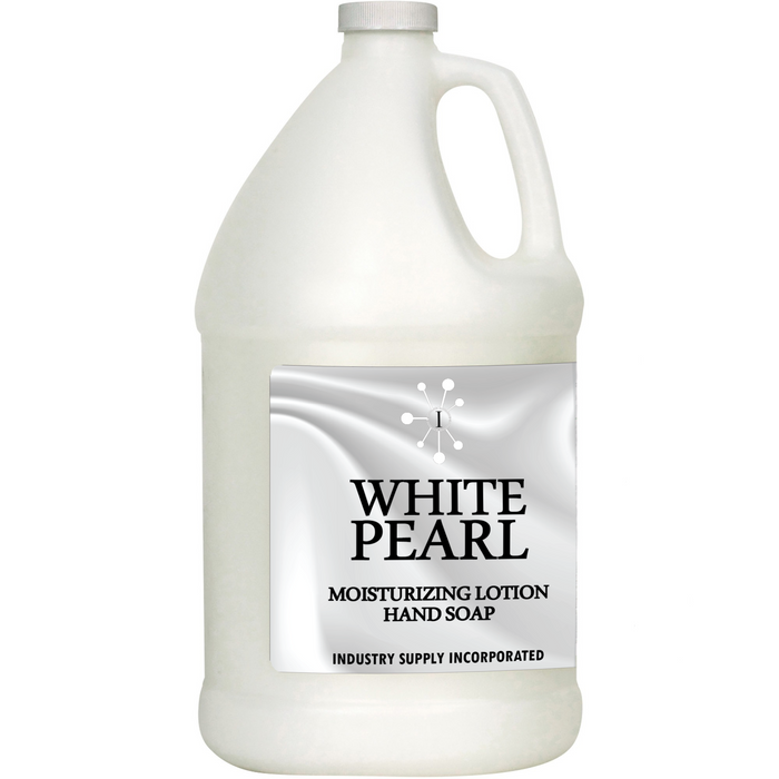 White Pearl Hand Soap, 1 Gallon